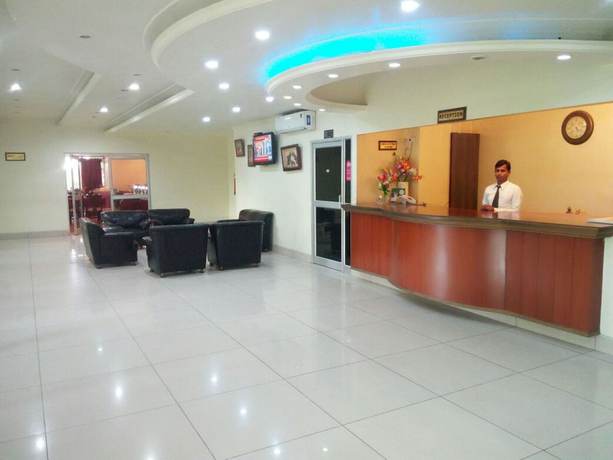 Imagen de los interiores del Hotel Bodhgaya Gautam. Foto 20