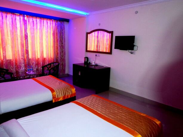 Imagen general del Hotel Bodhgaya Regency. Foto 2