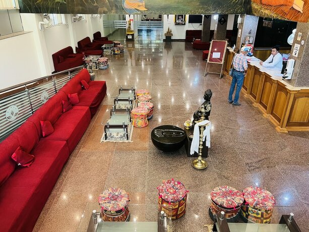 Imagen general del Hotel Bodhgaya Regency. Foto 3