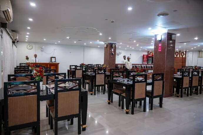 Imagen general del Hotel Bodhgaya Regency. Foto 4