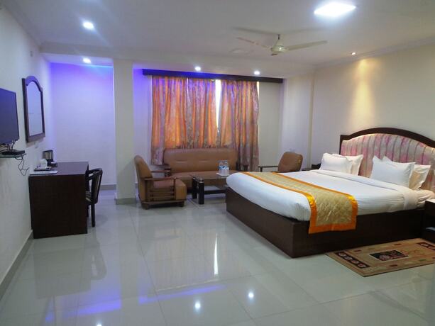 Imagen general del Hotel Bodhgaya Regency. Foto 6
