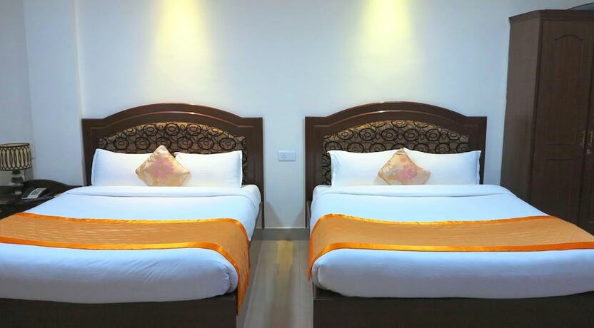 Imagen general del Hotel Bodhgaya Regency. Foto 8