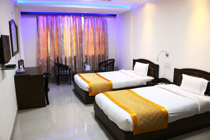 Imagen general del Hotel Bodhgaya Regency. Foto 9