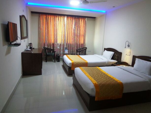 Imagen general del Hotel Bodhgaya Regency. Foto 10