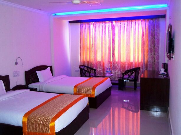 Imagen general del Hotel Bodhgaya Regency. Foto 12