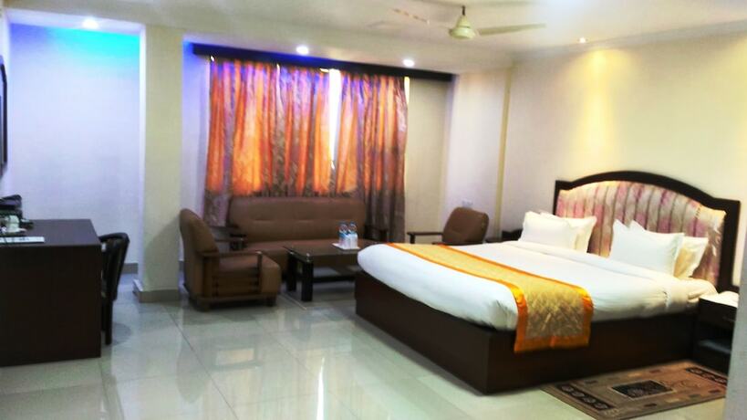 Imagen general del Hotel Bodhgaya Regency. Foto 13