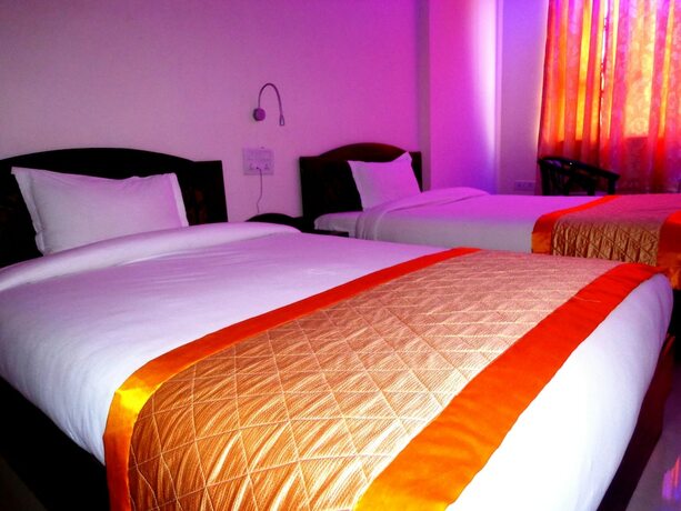 Imagen general del Hotel Bodhgaya Regency. Foto 15