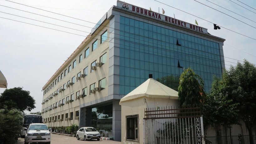 Imagen general del Hotel Bodhgaya Regency. Foto 1