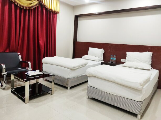 Imagen general del Hotel Bodhgaya Seven Inn N Restaurant. Foto 3