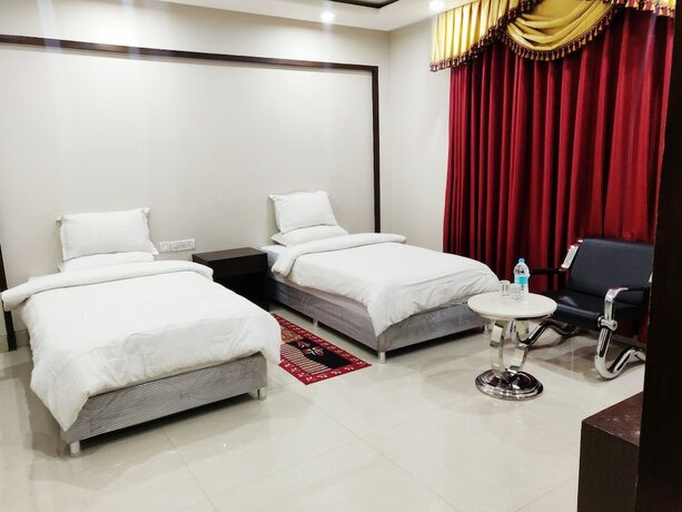 Imagen general del Hotel Bodhgaya Seven Inn N Restaurant. Foto 9