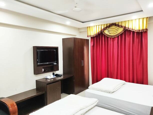 Imagen general del Hotel Bodhgaya Seven Inn N Restaurant. Foto 10