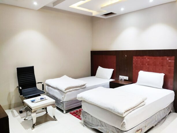 Imagen general del Hotel Bodhgaya Seven Inn N Restaurant. Foto 11