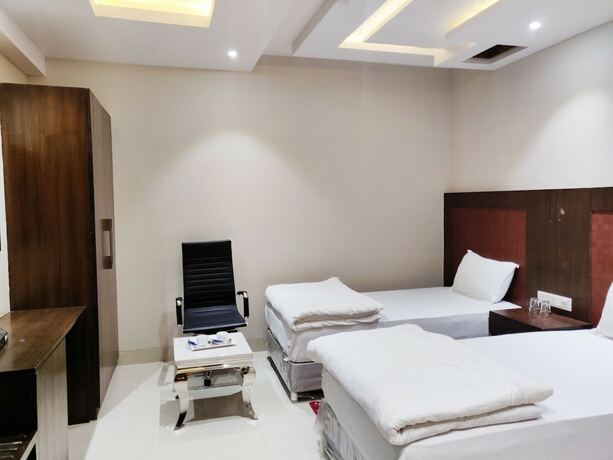 Imagen general del Hotel Bodhgaya Seven Inn N Restaurant. Foto 15
