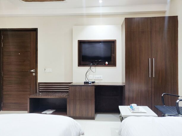 Imagen general del Hotel Bodhgaya Seven Inn N Restaurant. Foto 16