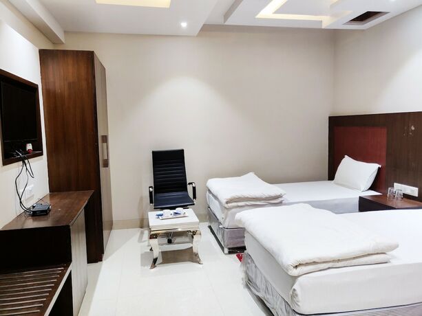 Imagen general del Hotel Bodhgaya Seven Inn N Restaurant. Foto 17