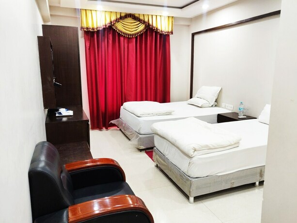 Imagen general del Hotel Bodhgaya Seven Inn N Restaurant. Foto 1
