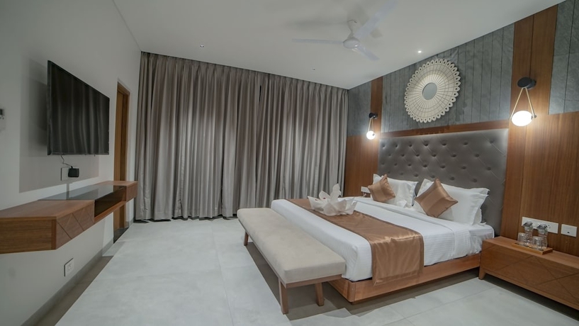 Imagen de la habitación del Hotel Bodhi A Boutique. Foto 5
