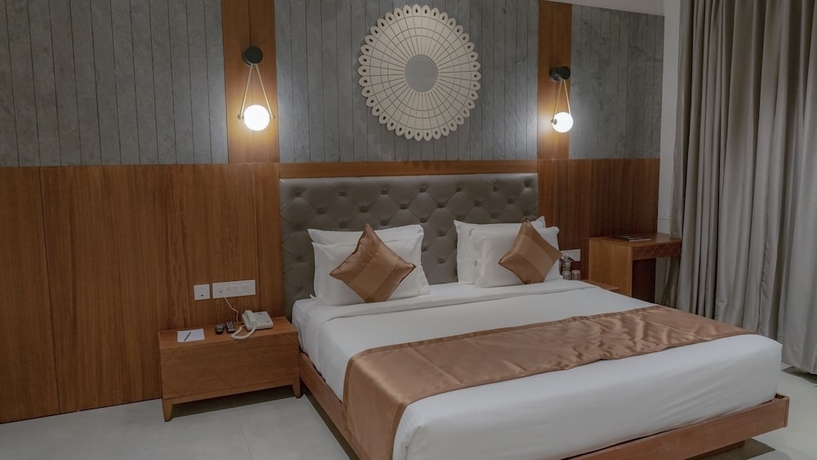 Imagen de la habitación del Hotel Bodhi A Boutique. Foto 9