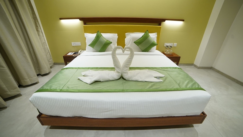 Imagen de la habitación del Hotel Bodhi A Boutique. Foto 11