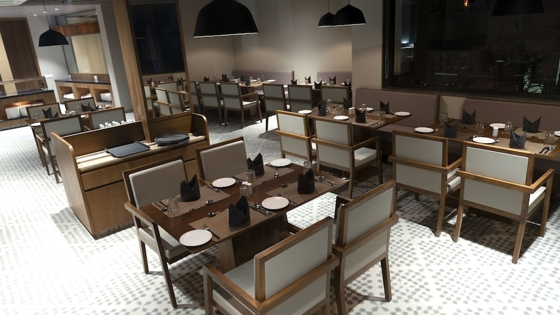 Imagen del bar/restaurante del Hotel Bodhi A Boutique. Foto 3