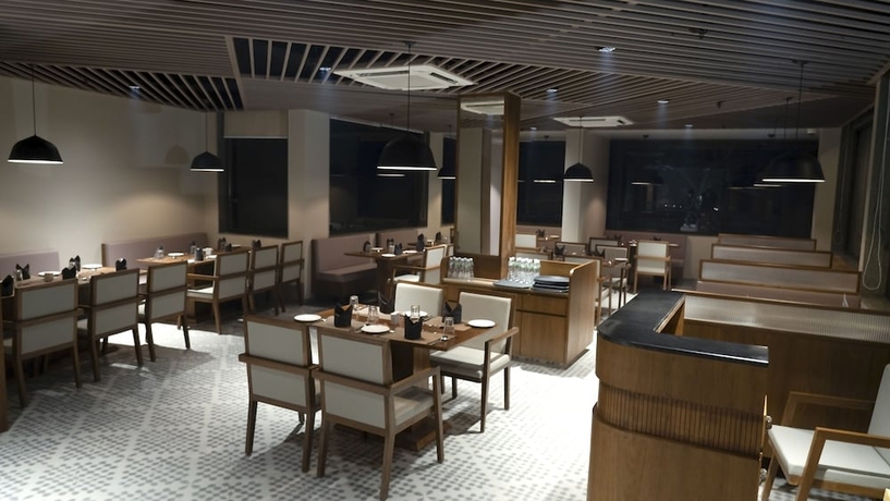 Imagen del bar/restaurante del Hotel Bodhi A Boutique. Foto 4