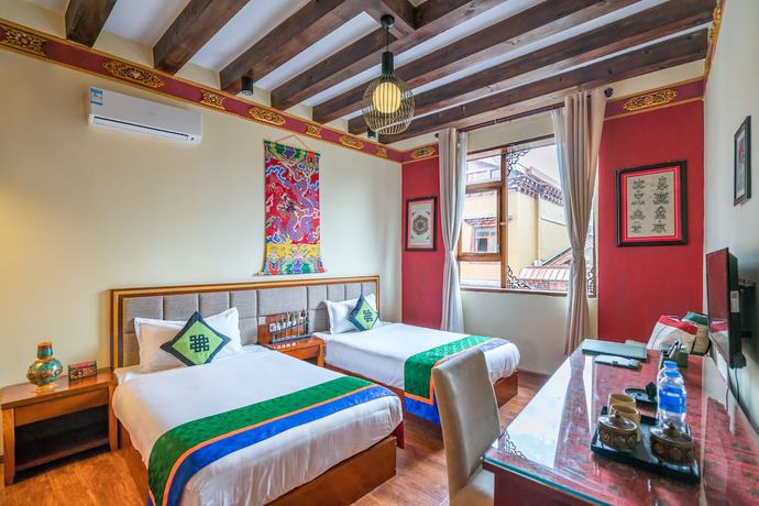 Imagen de la habitación del Hotel Bodhi Boutique Inn. Foto 3
