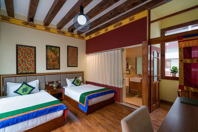 Imagen de la habitación del Hotel Bodhi Boutique Inn. Foto 4