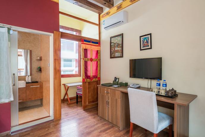Imagen de la habitación del Hotel Bodhi Boutique Inn. Foto 5