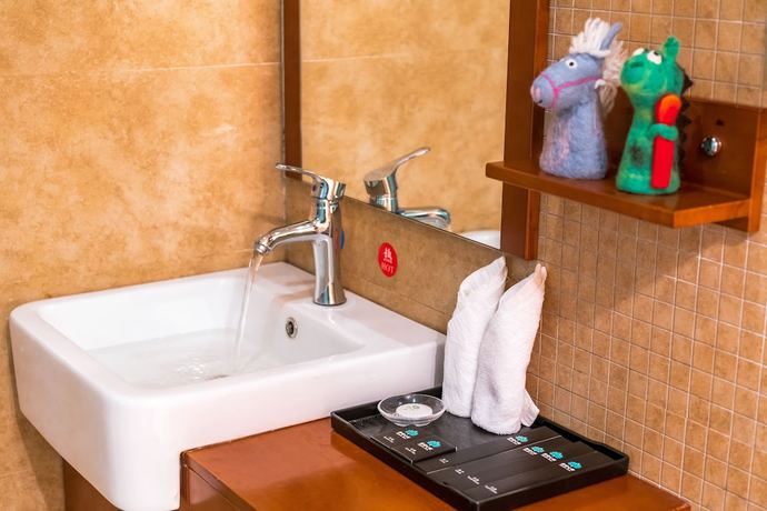 Imagen de la habitación del Hotel Bodhi Boutique Inn. Foto 6
