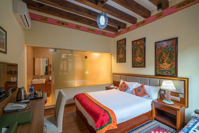 Imagen de la habitación del Hotel Bodhi Boutique Inn. Foto 7