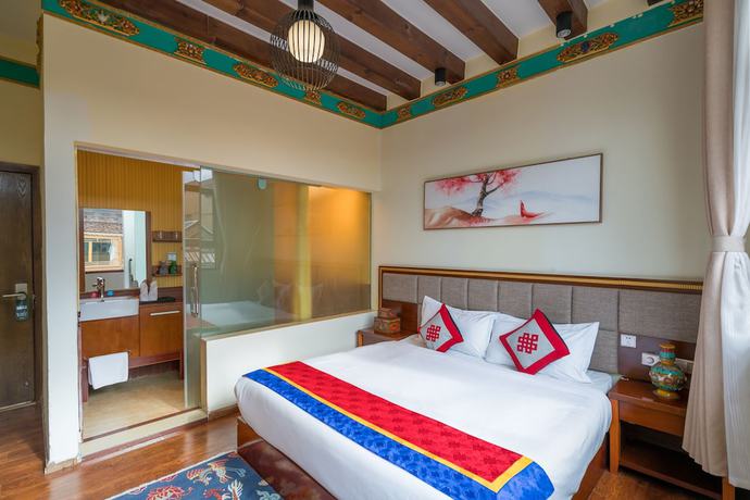 Imagen de la habitación del Hotel Bodhi Boutique Inn. Foto 8