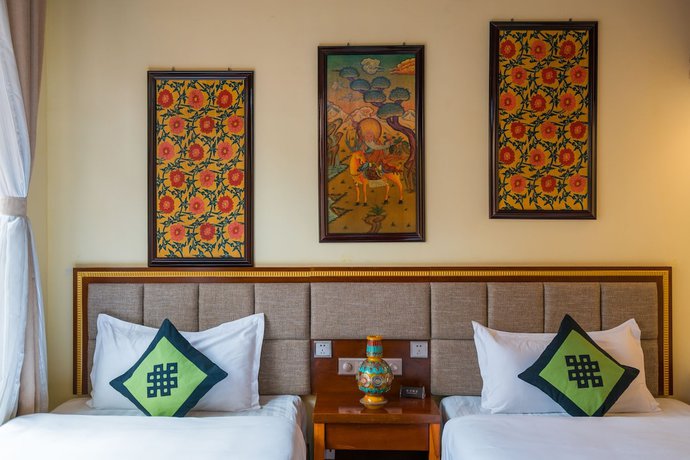 Imagen de la habitación del Hotel Bodhi Boutique Inn. Foto 9