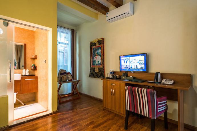 Imagen de la habitación del Hotel Bodhi Boutique Inn. Foto 10