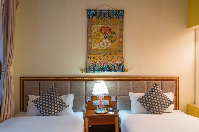 Imagen de la habitación del Hotel Bodhi Boutique Inn. Foto 11