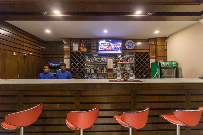 Imagen del bar/restaurante del Hotel Bodhi Redsun - Shinee Premiere. Foto 4