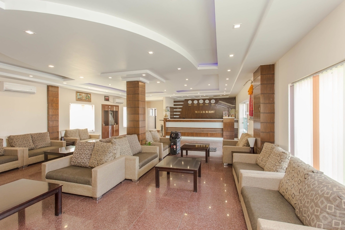 Imagen de los interiores del Hotel Bodhi Redsun - Shinee Premiere. Foto 16