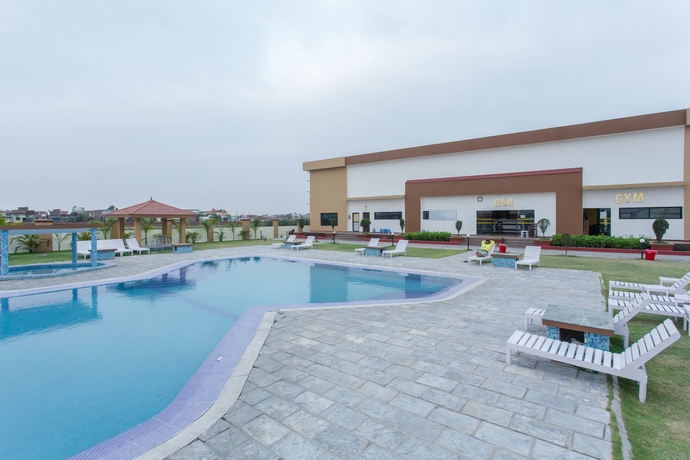 Imagen de la piscina del Hotel Bodhi Redsun - Shinee Premiere. Foto 18