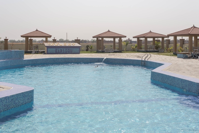 Imagen de la piscina del Hotel Bodhi Redsun - Shinee Premiere. Foto 19