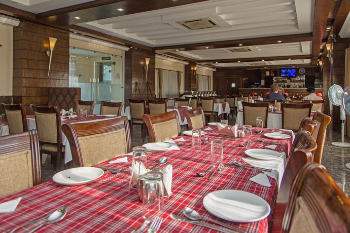 Imagen del bar/restaurante del Hotel Bodhi Redsun - Shinee Premiere. Foto 5