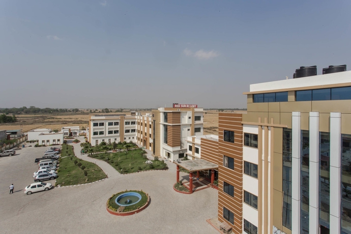 Imagen de los exteriores del Hotel Bodhi Redsun - Shinee Premiere. Foto 14