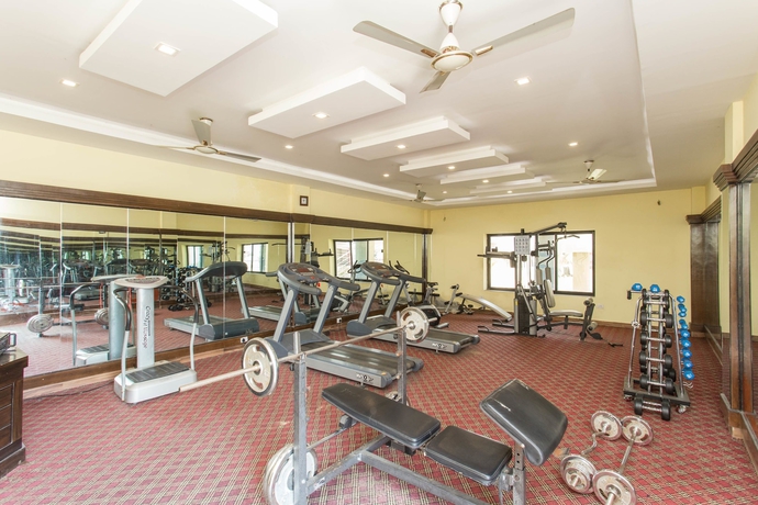 Imagen de los interiores del Hotel Bodhi Redsun - Shinee Premiere. Foto 17