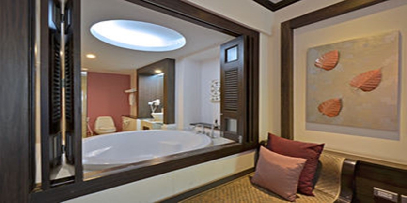 Imagen de la habitación del Hotel Bodhi Serene Chiang Mai. Foto 7