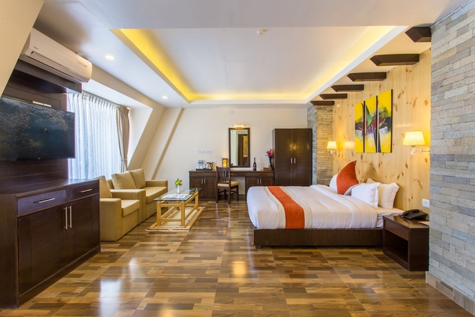 Imagen de la habitación del Hotel Bodhi Suites Boutique and Spa. Foto 2