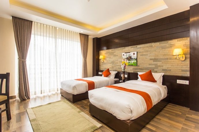 Imagen de la habitación del Hotel Bodhi Suites Boutique and Spa. Foto 7