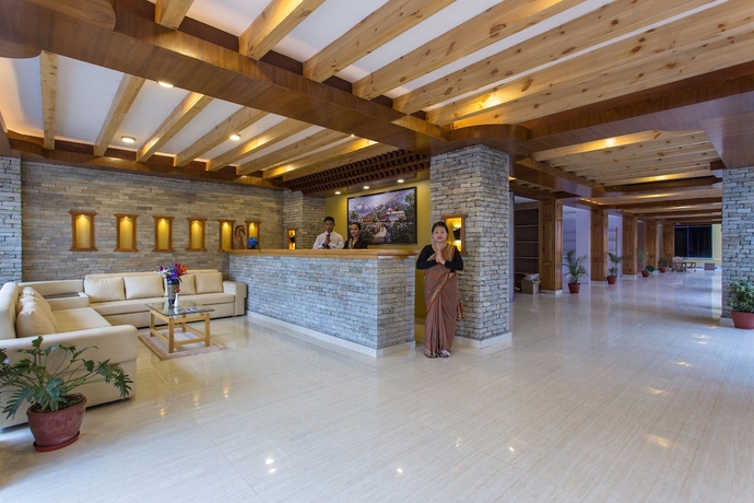 Imagen de los interiores del Hotel Bodhi Suites Boutique and Spa. Foto 14