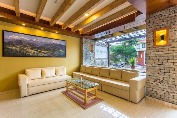 Imagen de los interiores del Hotel Bodhi Suites Boutique and Spa. Foto 17