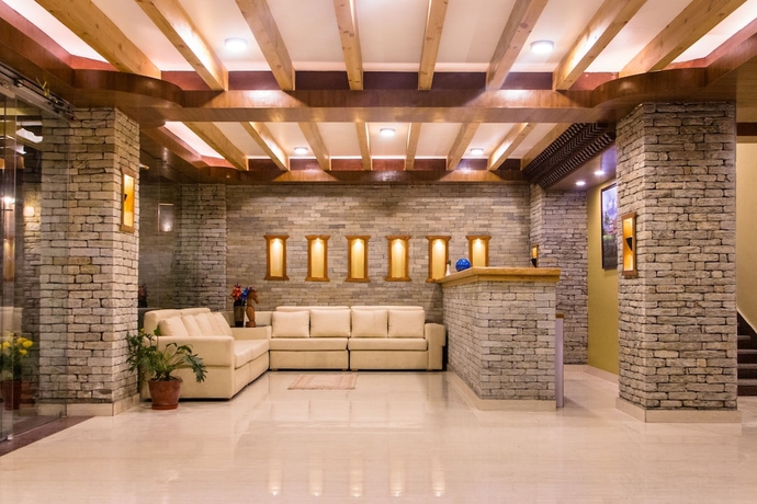 Imagen de los interiores del Hotel Bodhi Suites Boutique and Spa. Foto 18