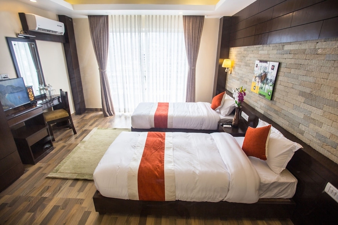 Imagen de la habitación del Hotel Bodhi Suites Boutique and Spa. Foto 8