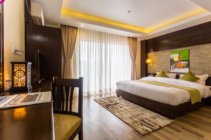 Imagen de la habitación del Hotel Bodhi Suites Boutique and Spa. Foto 10