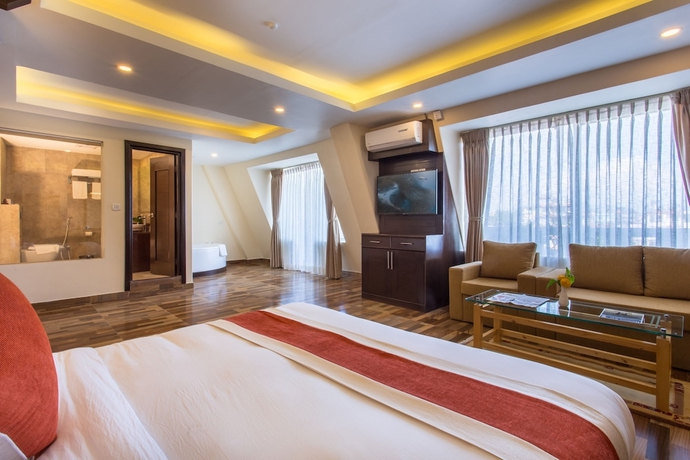 Imagen de la habitación del Hotel Bodhi Suites Boutique and Spa. Foto 12